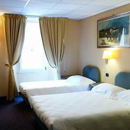 Tripoli Hotel 3*