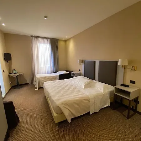 Tripoli Hotel 3*