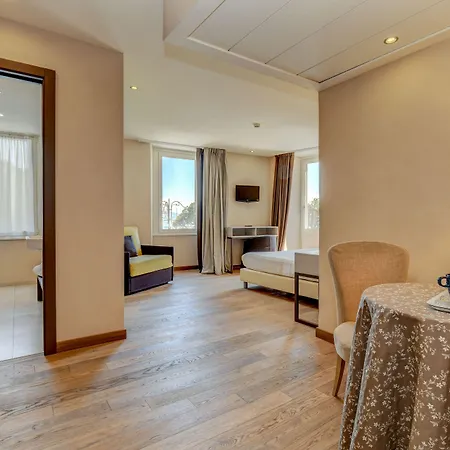 Hotel Tripoli 3*