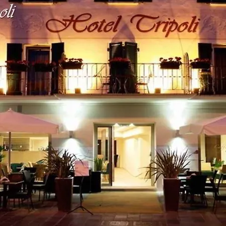 Tripoli Отель
