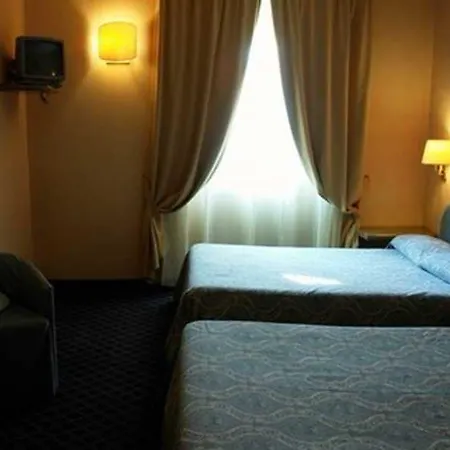 Hotel Tripoli 3*