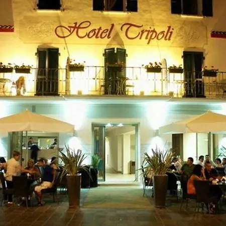 Tripoli Отель 3*